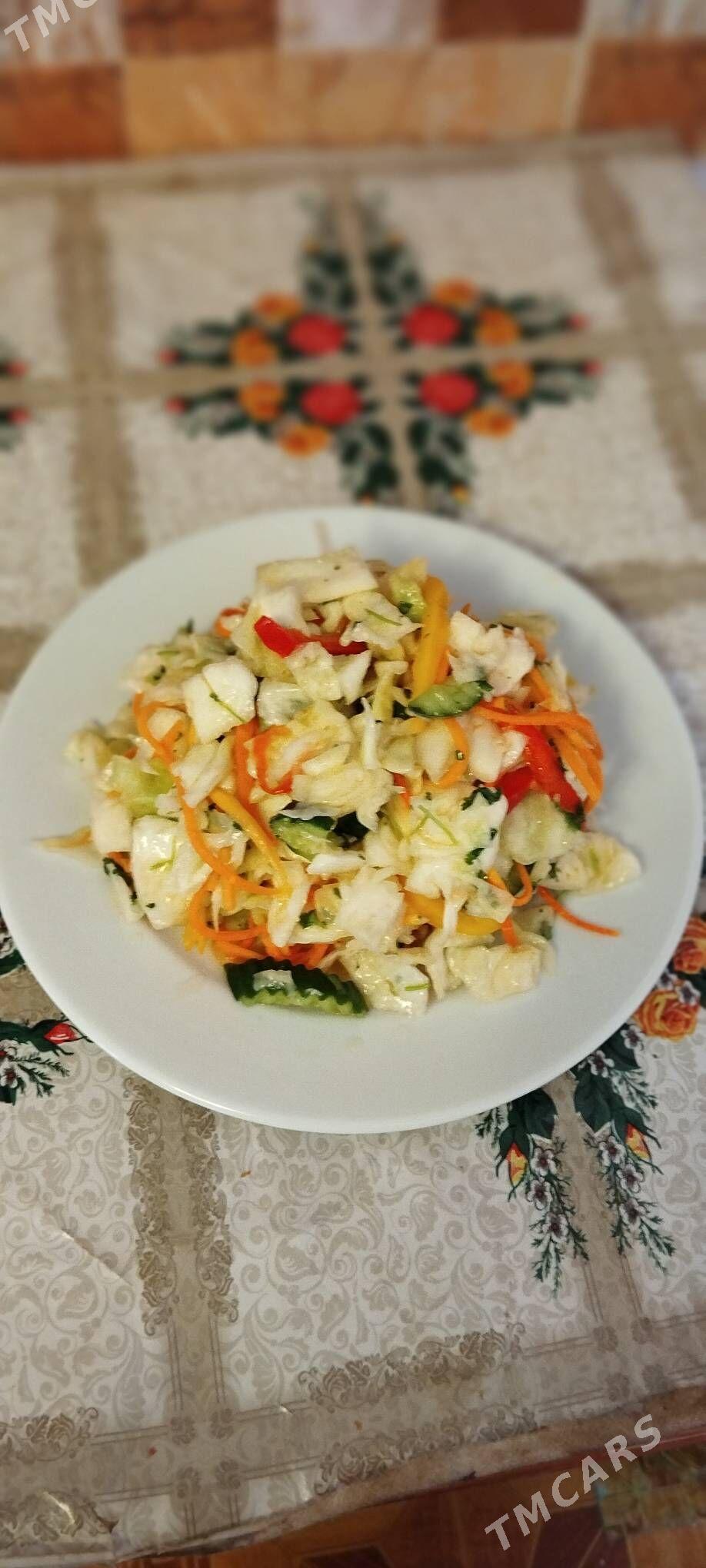 Salatdyr salyonnylar - Багир - img 3