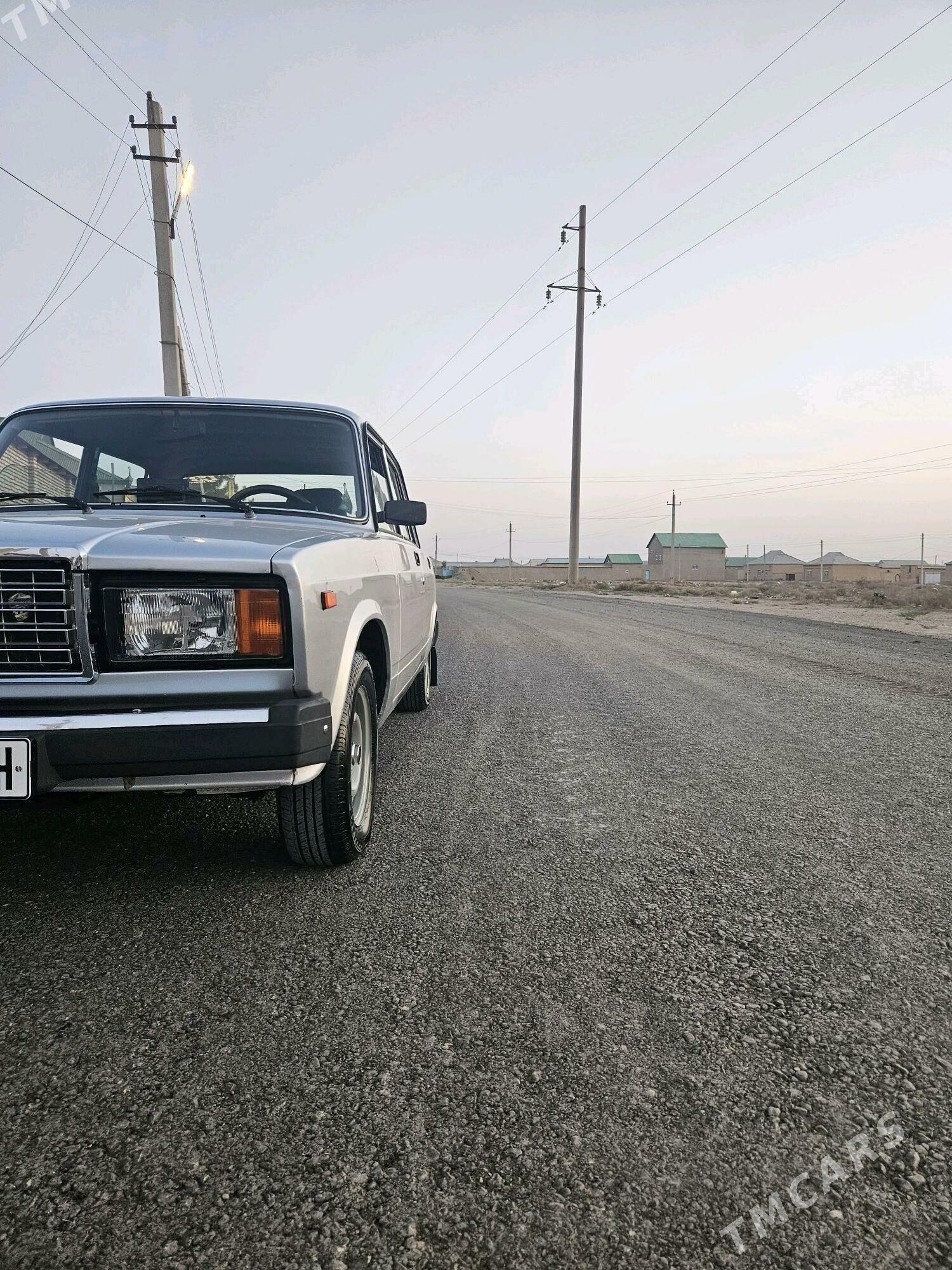 Lada 2107 2010 - 85 000 TMT - Серахс - img 2