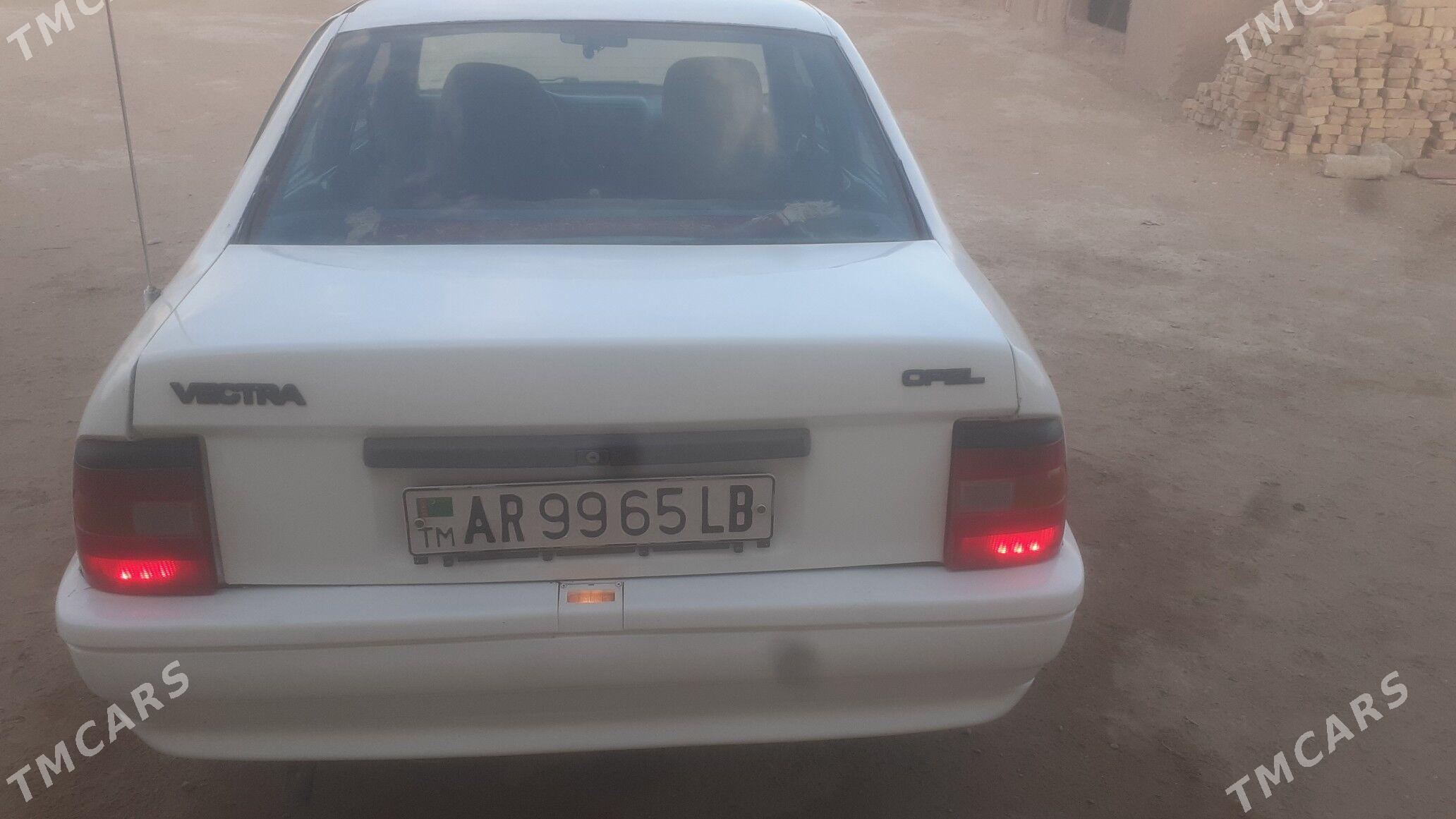 Opel Vectra 1991 - 25 000 TMT - Дарганата - img 7