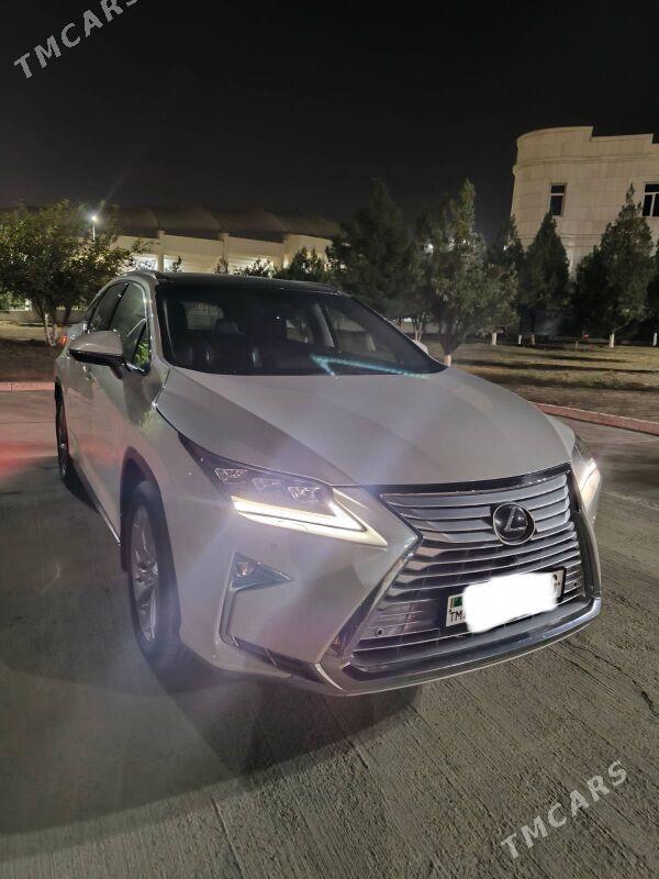 Lexus RX 350 2016 - 480 000 TMT - Aşgabat - img 2