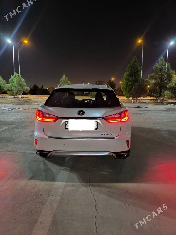 Lexus RX 350 2016 - 480 000 TMT - Aşgabat - img 4