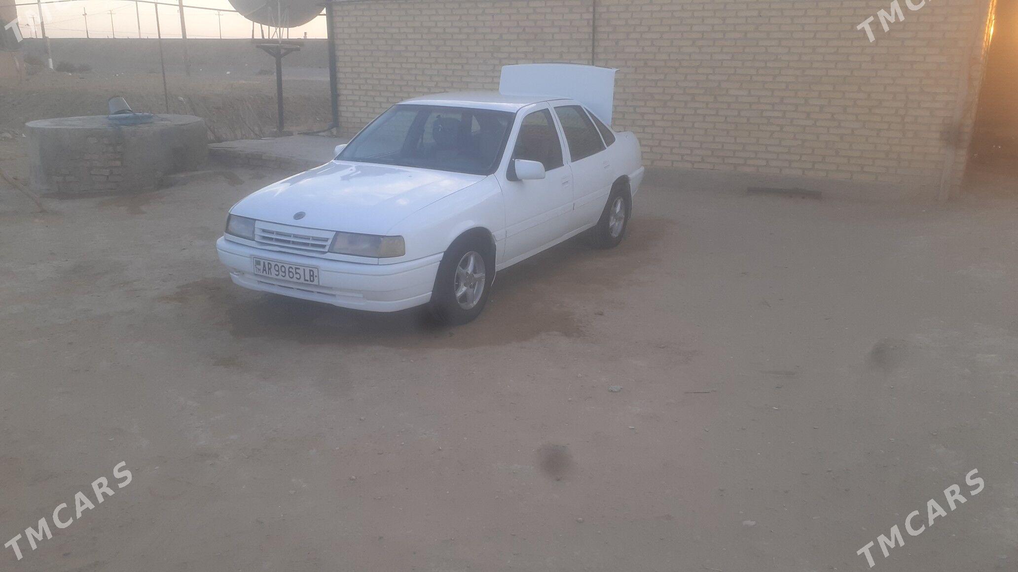 Opel Vectra 1991 - 25 000 TMT - Дарганата - img 8