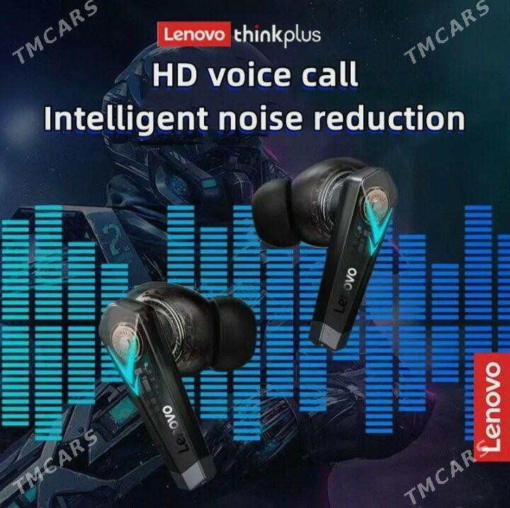 LENOVO nauşnik/наушники - Ашхабад - img 5