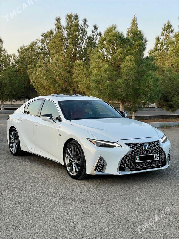 Lexus IS 350 2021 - 590 000 TMT - Aşgabat - img 4