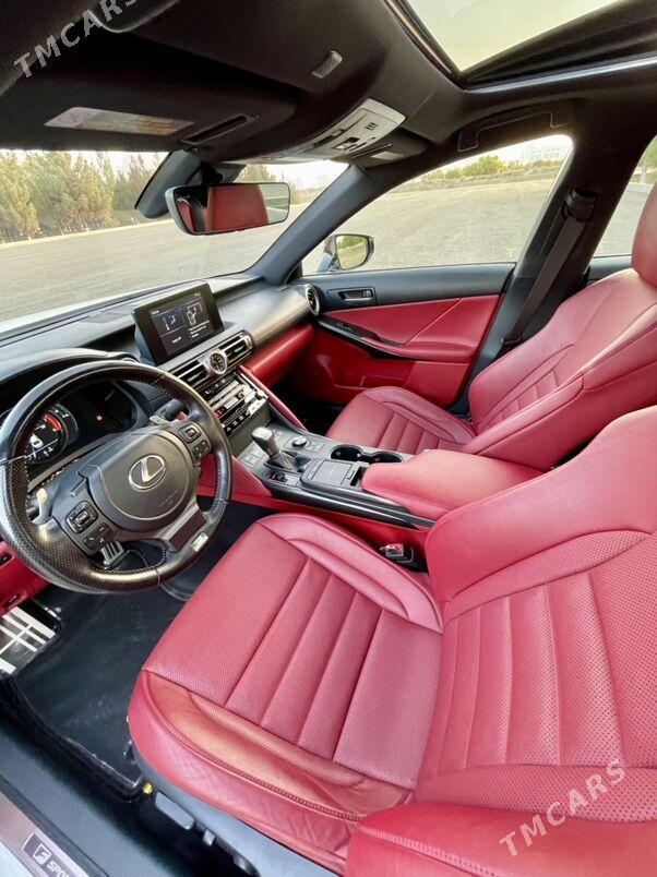 Lexus IS 350 2021 - 590 000 TMT - Aşgabat - img 6