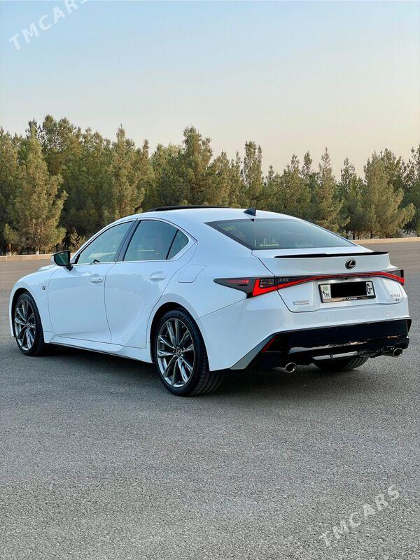 Lexus IS 350 2021 - 590 000 TMT - Aşgabat - img 9