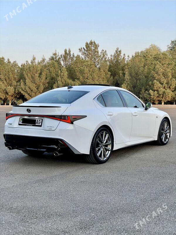 Lexus IS 350 2021 - 590 000 TMT - Aşgabat - img 8