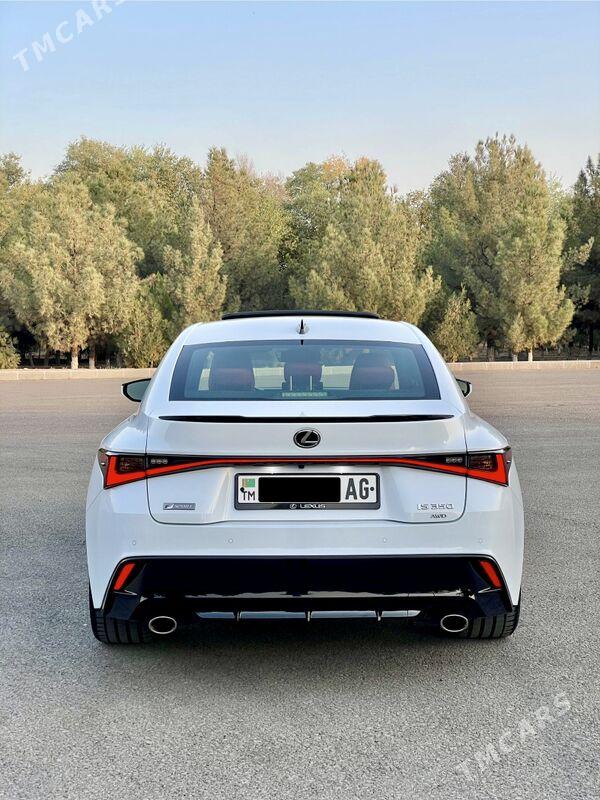 Lexus IS 350 2021 - 590 000 TMT - Aşgabat - img 7
