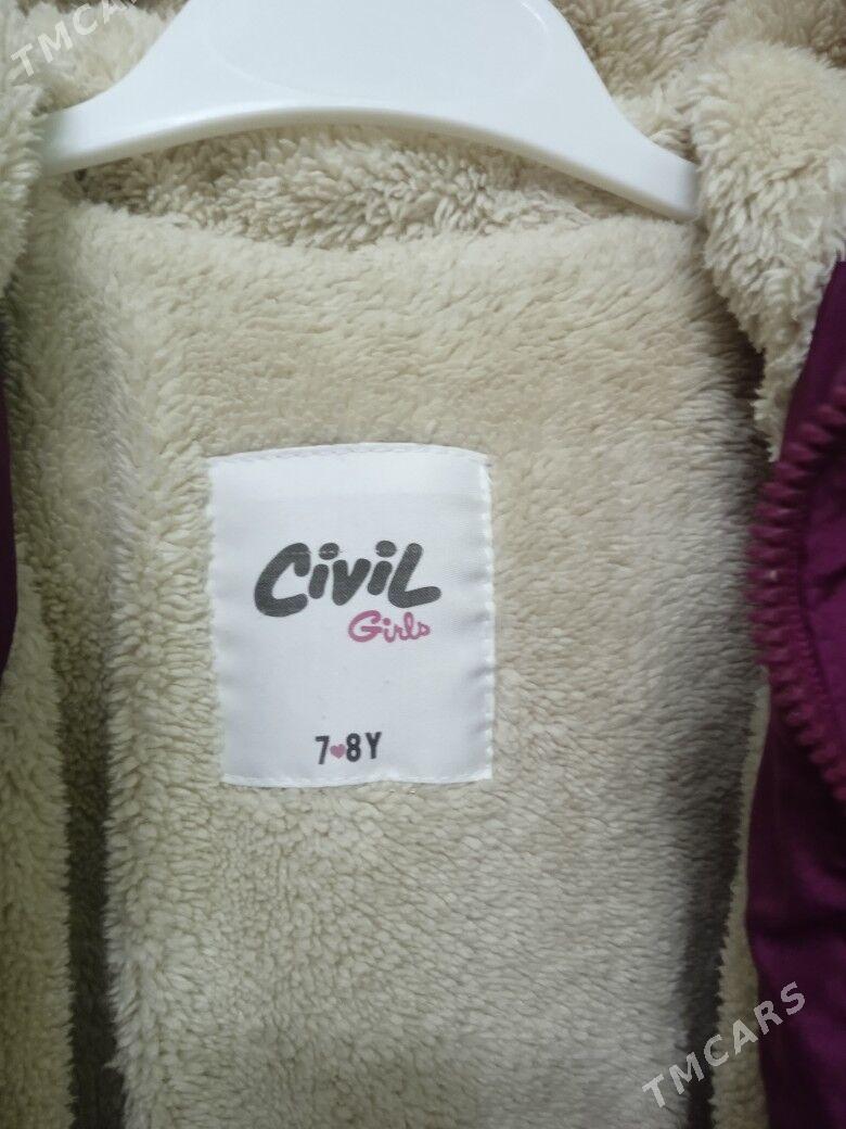 Детская куртка на девочку - Parahat 4 - img 3