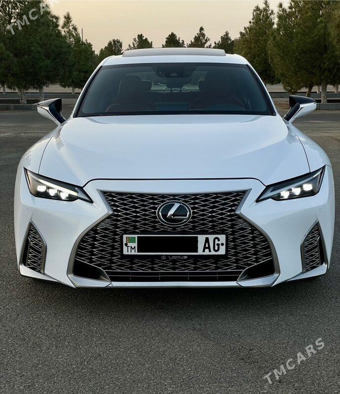 Lexus IS 350 2021 - 590 000 TMT - Aşgabat - img 2