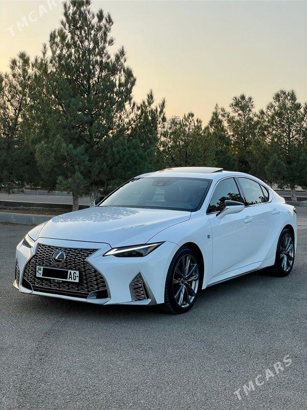 Lexus IS 350 2021 - 590 000 TMT - Aşgabat - img 3