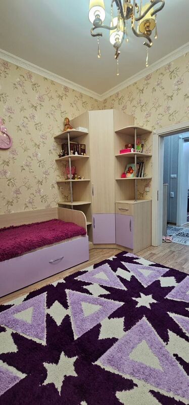 533 квартал аренда 2 комн - Ашхабад - img 7