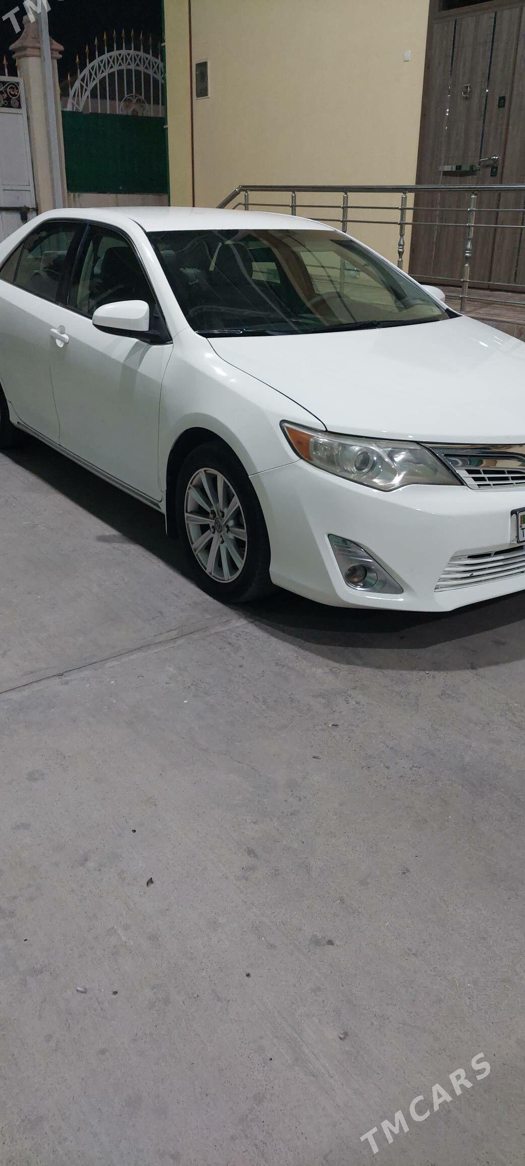 Toyota Camry 2013 - 205 000 TMT - Ашхабад - img 1