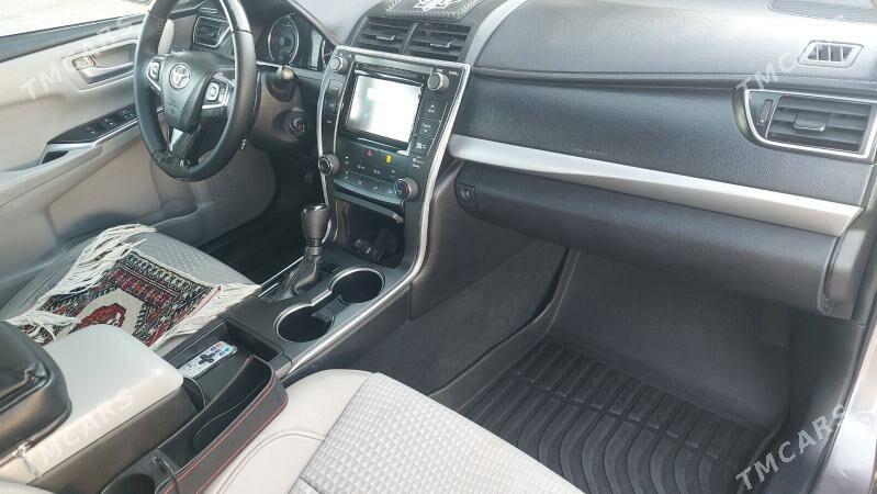 Toyota Camry 2015 - 254 000 TMT - Türkmenabat - img 2