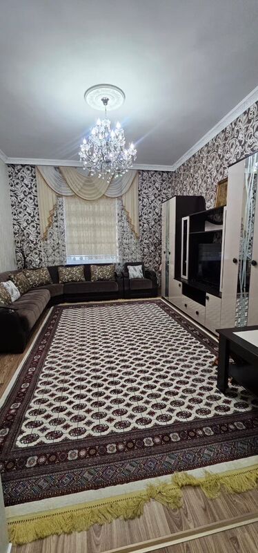 533 квартал аренда 2 комн - Ашхабад - img 3