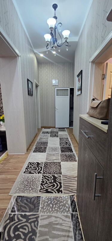 533 квартал аренда 2 комн - Ашхабад - img 1