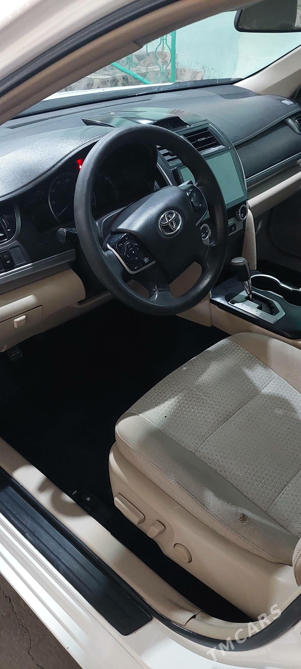 Toyota Camry 2013 - 205 000 TMT - Ашхабад - img 5