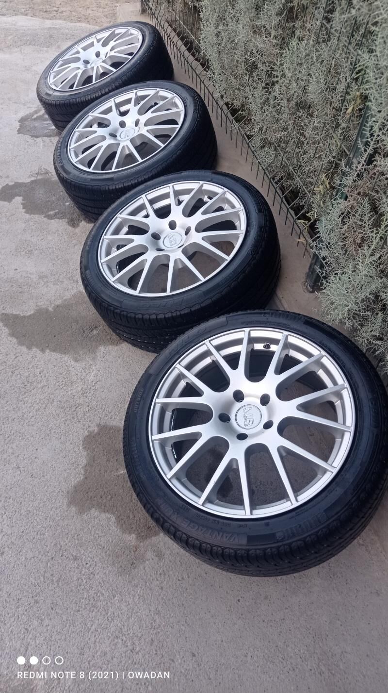 Disga teker r18 kia hundaý 3 500 TMT - Hitrowka - img 3