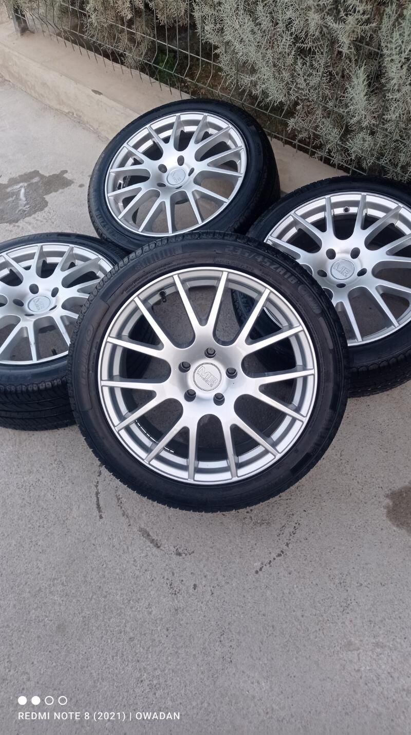 Disga teker r18 kia hundaý 3 500 TMT - Hitrowka - img 1