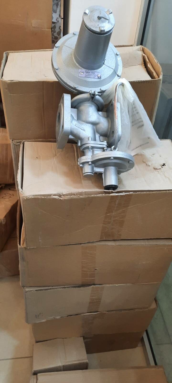 ГАЗОВ ШЭПЕ - Daşoguz - img 6