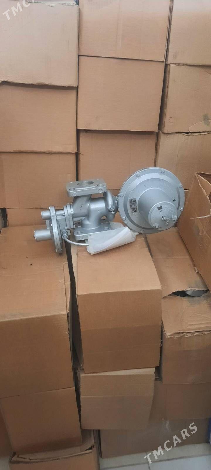 Gazregulator kombinirowany - Aşgabat - img 6