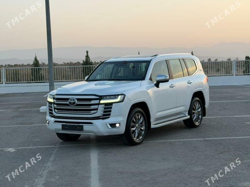 Toyota Land Cruiser 2022 - 1 513 000 TMT - Ашхабад - img 6