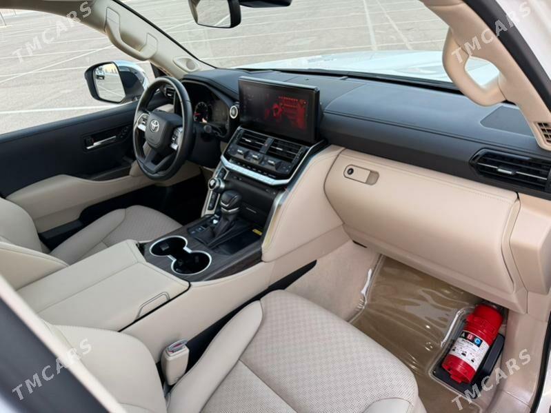 Toyota Land Cruiser 2022 - 1 513 000 TMT - Ашхабад - img 8