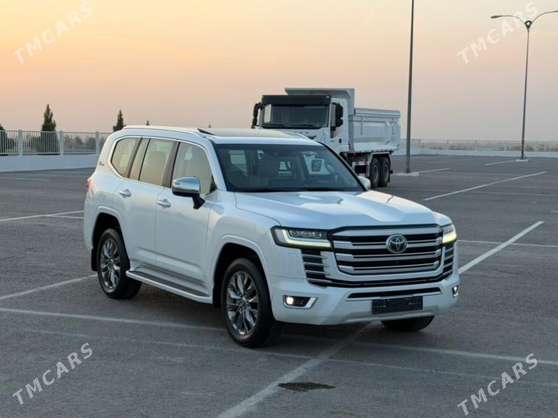 Toyota Land Cruiser 2022 - 1 513 000 TMT - Ашхабад - img 4