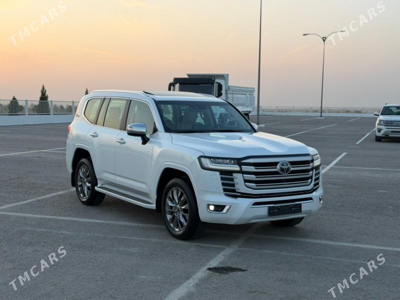 Toyota Land Cruiser 2022 - 1 513 000 TMT - Ашхабад - img 5