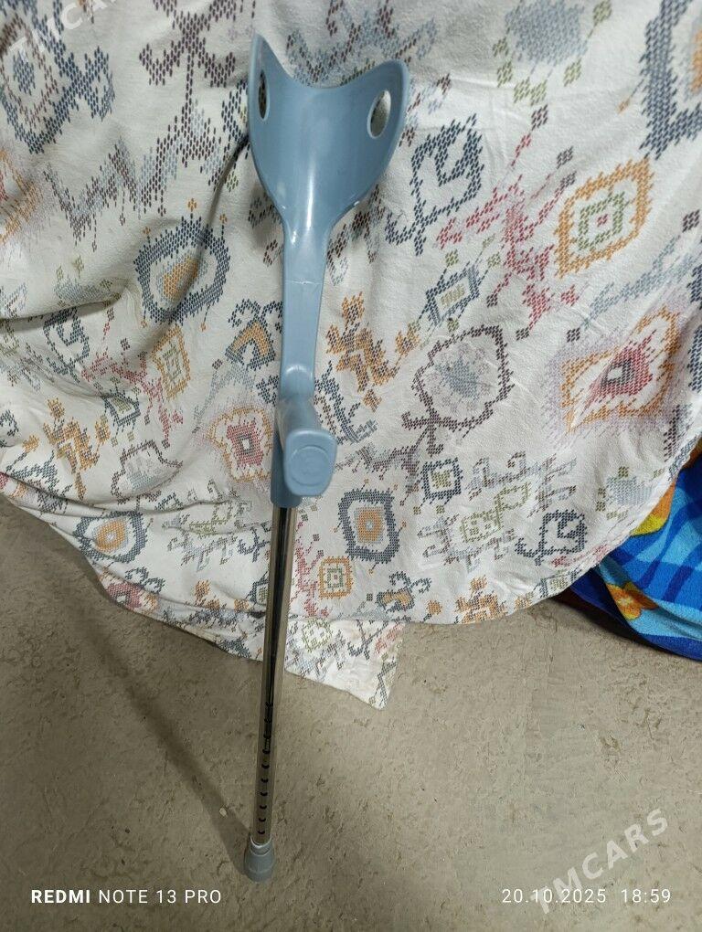 Hassa taýak taze inwalidlaryñ - Şabat etr. - img 2