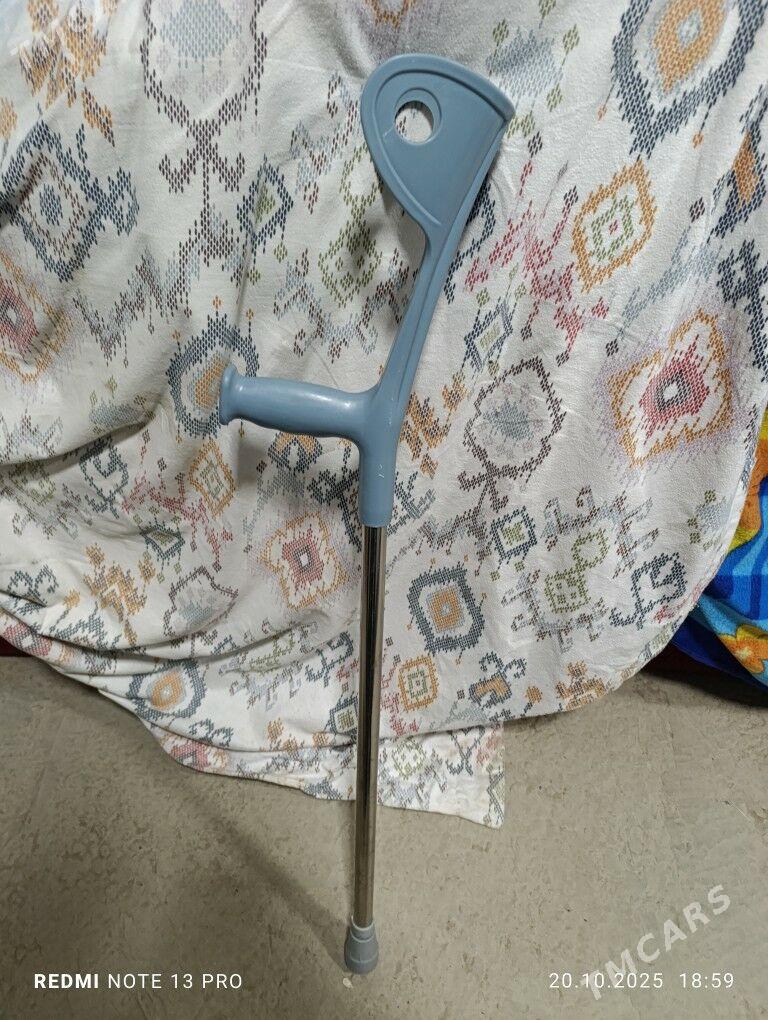 Hassa taýak taze inwalidlaryñ - Şabat etr. - img 1