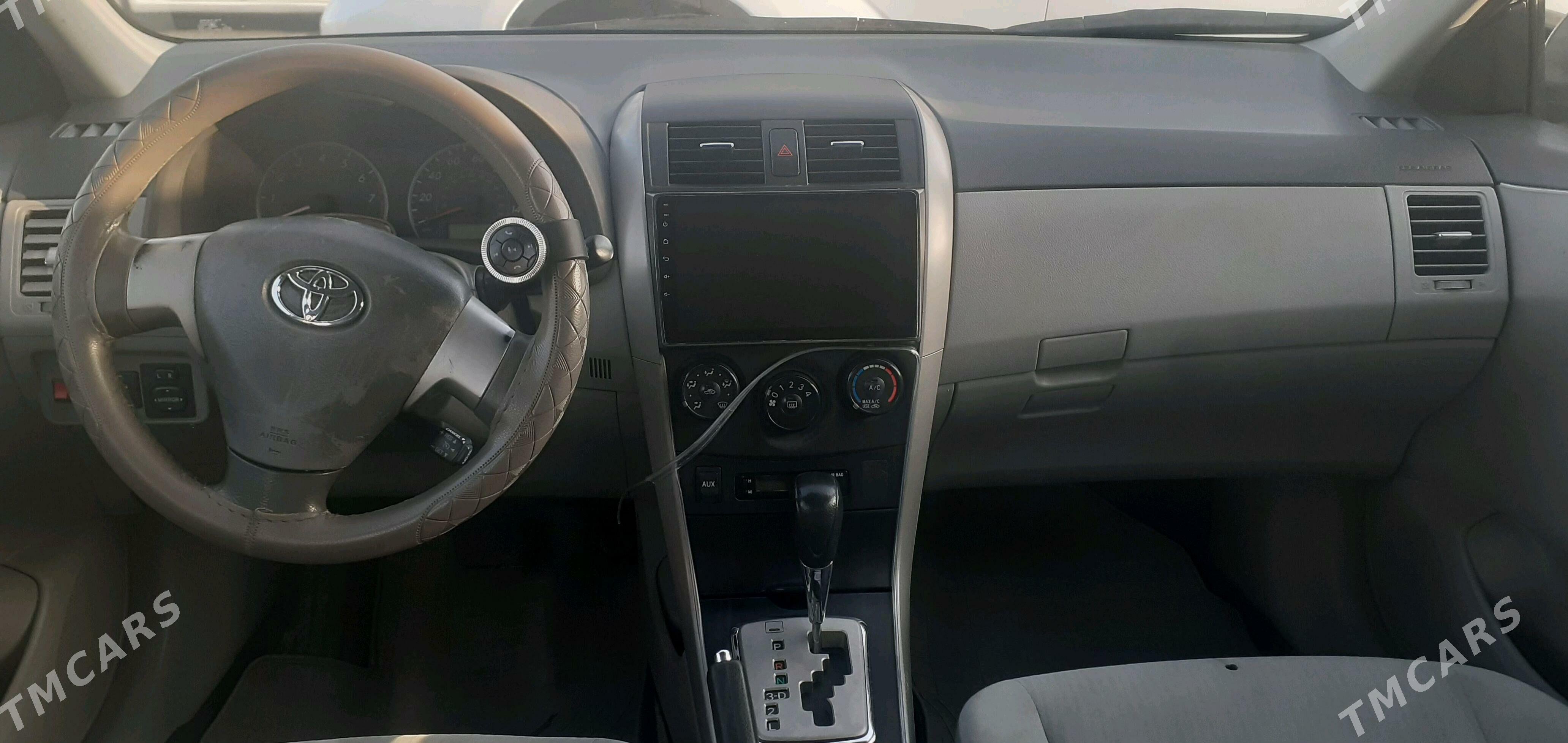 Toyota Corolla 2010 - 136 000 TMT - Mary - img 2