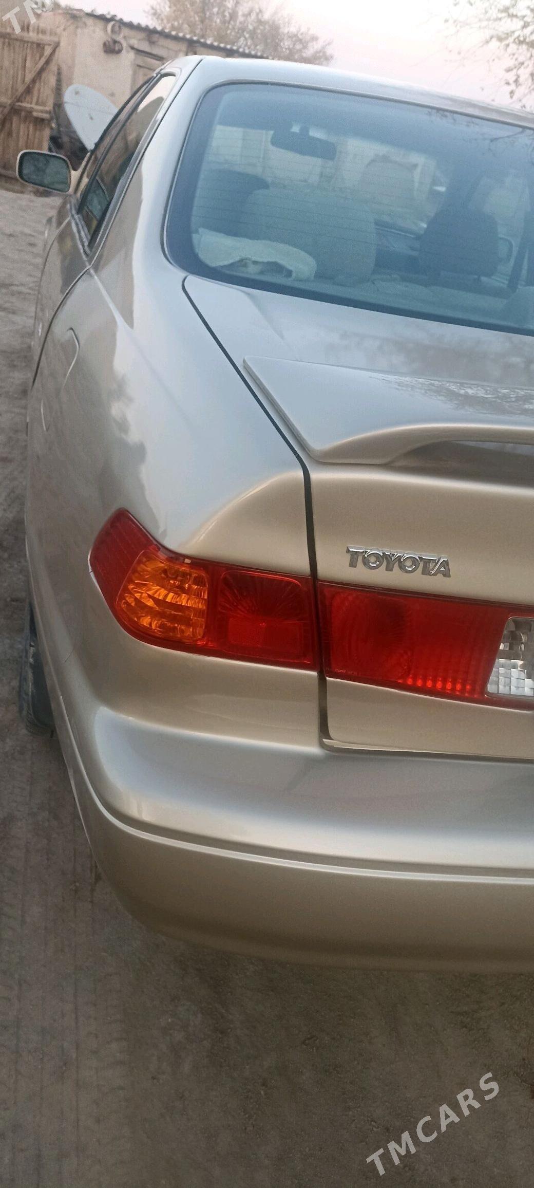 Toyota Camry 2000 - 130 000 TMT - Türkmenbaşy etr. - img 3