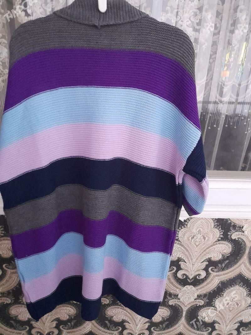 кардиган 48-52 размер - Ашхабад - img 2