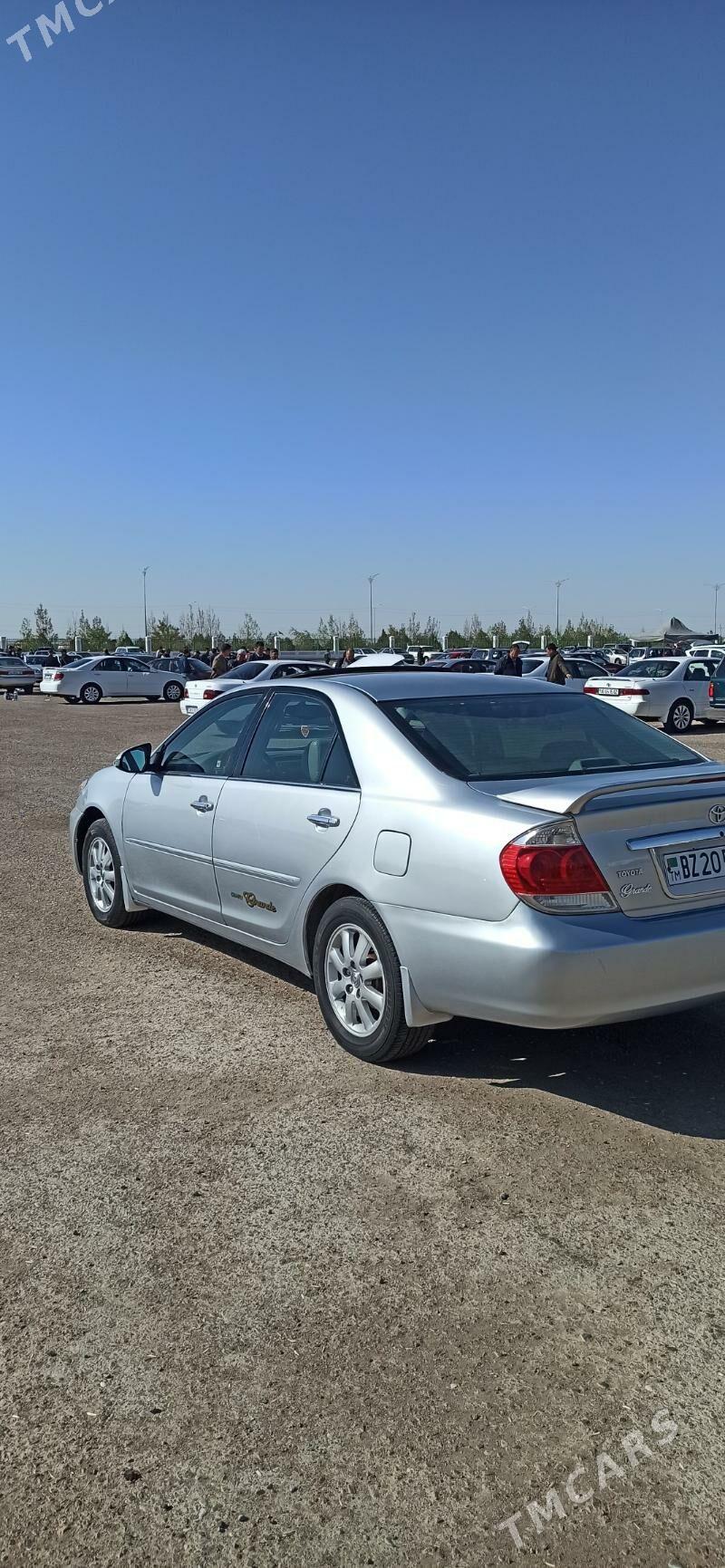 Toyota Camry 2004 - 185 000 TMT - Şabat etr. - img 5