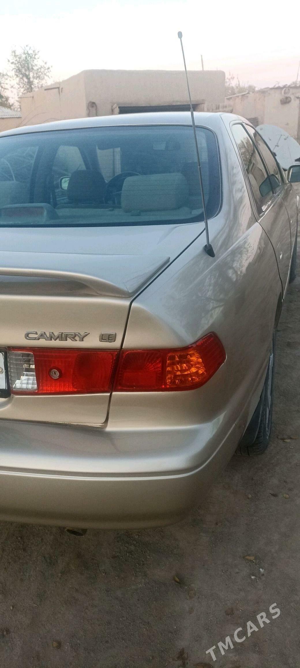 Toyota Camry 2000 - 130 000 TMT - Türkmenbaşy etr. - img 2