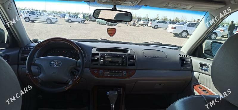Toyota Camry 2004 - 185 000 TMT - Şabat etr. - img 6
