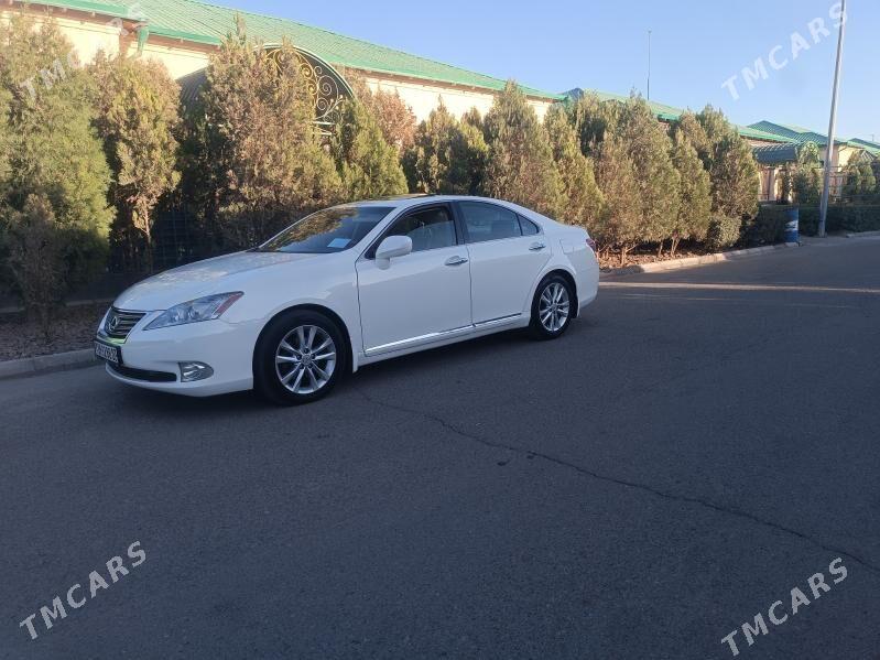 Lexus ES 350 2008 - 192 000 TMT - Daşoguz - img 4