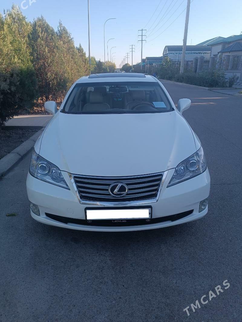 Lexus ES 350 2008 - 192 000 TMT - Daşoguz - img 3