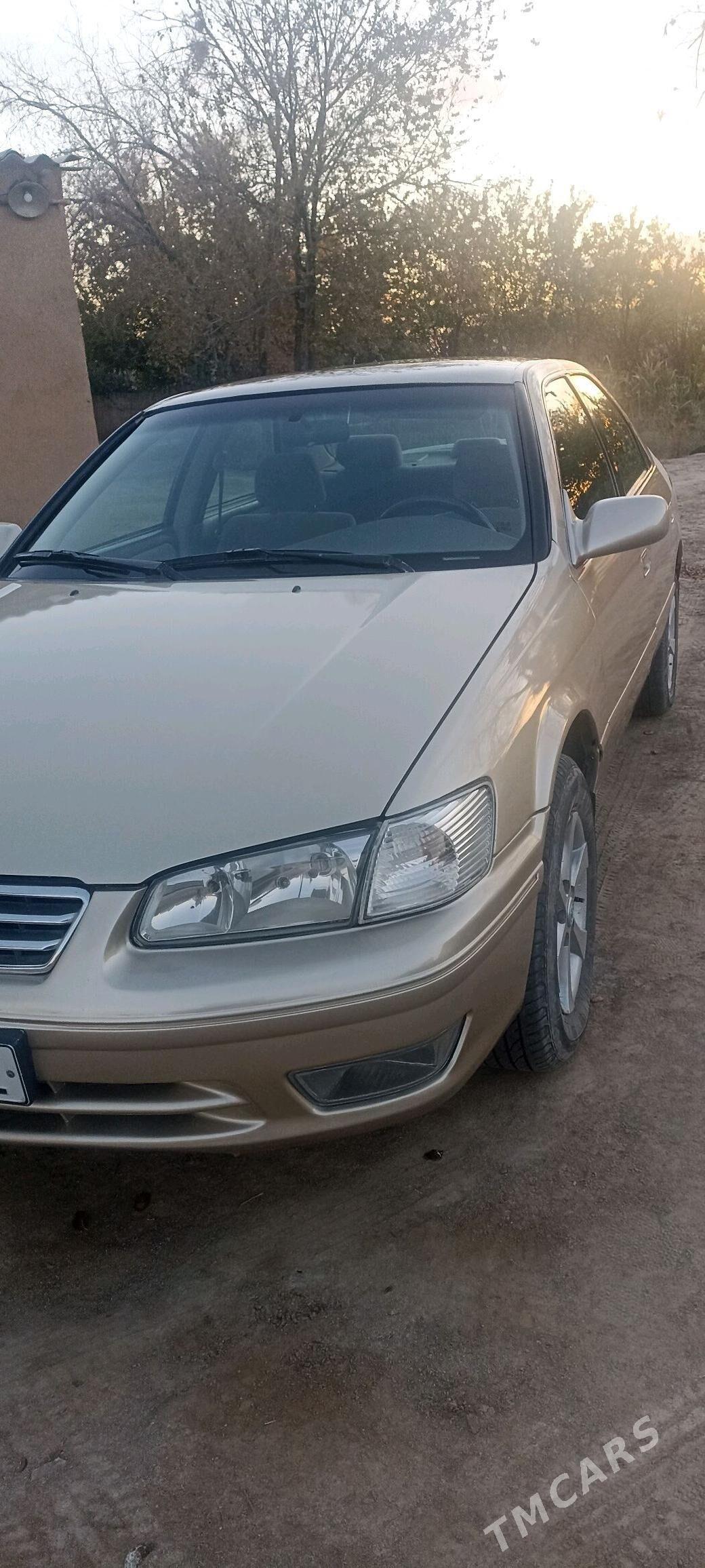 Toyota Camry 2000 - 130 000 TMT - Türkmenbaşy etr. - img 4