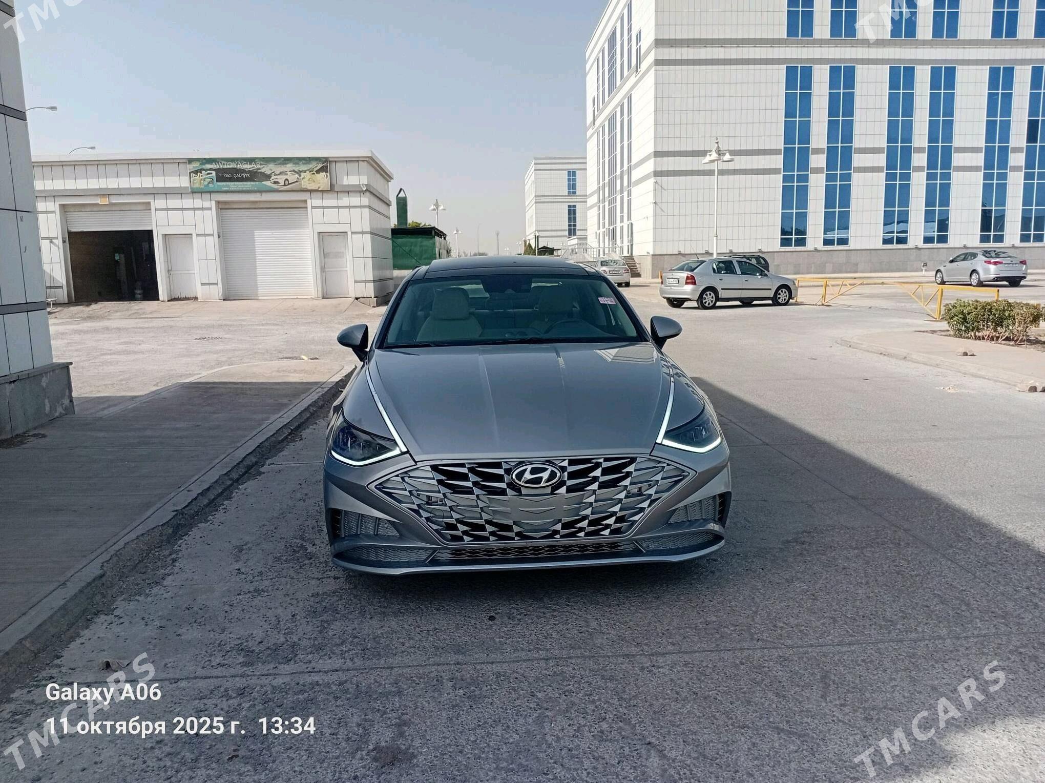 Hyundai Sonata 2021 - 300 000 TMT - Akdepe - img 2