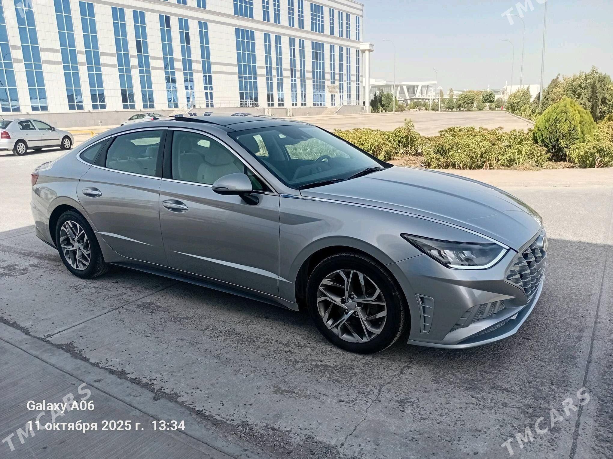 Hyundai Sonata 2021 - 300 000 TMT - Akdepe - img 3