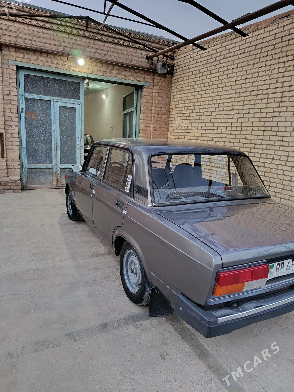 Lada 2107 2010 - 50 000 TMT - Халач - img 2