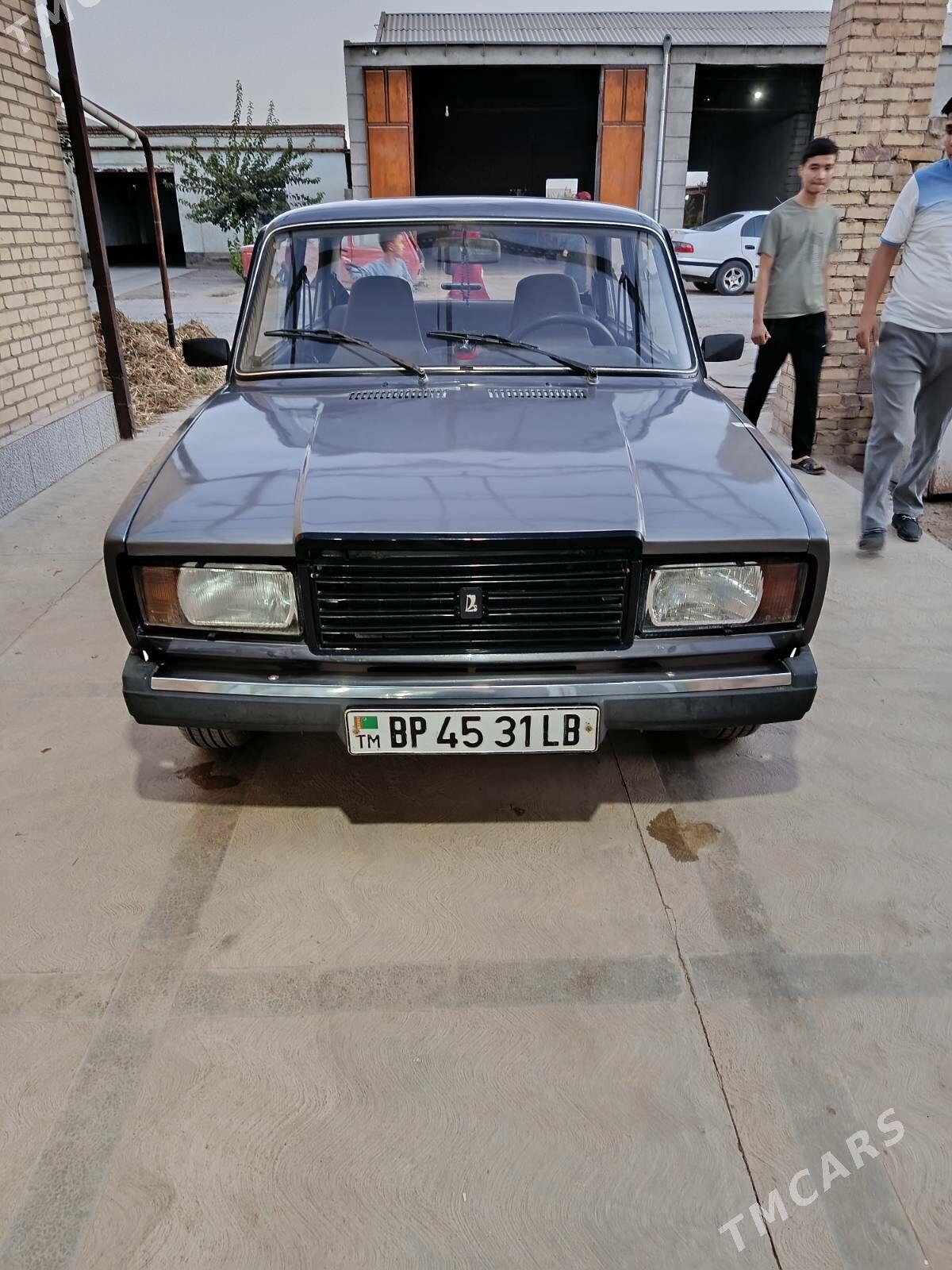 Lada 2107 2010 - 50 000 TMT - Халач - img 3