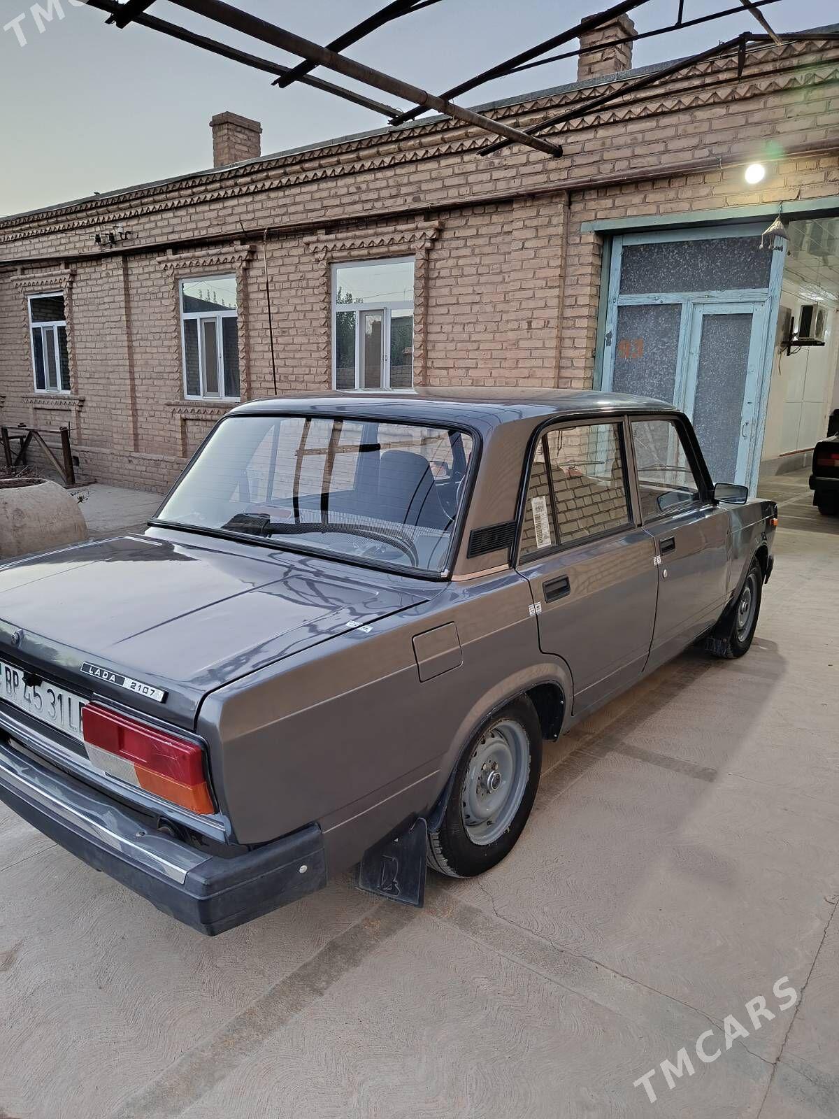 Lada 2107 2010 - 50 000 TMT - Халач - img 4