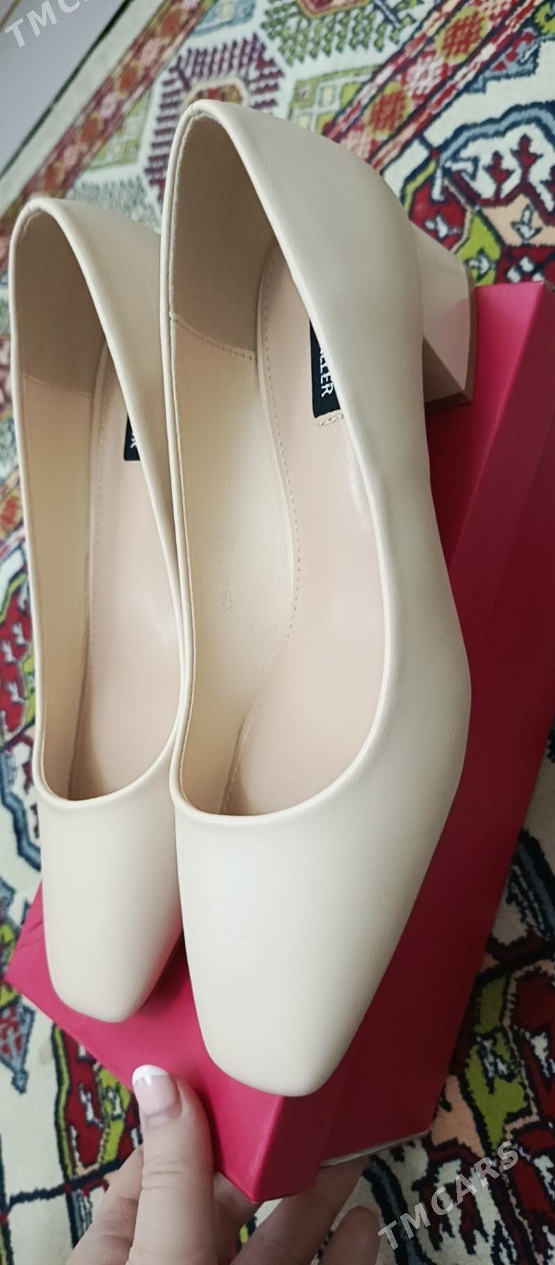 zenski kowus 37 razmer - Aşgabat - img 2