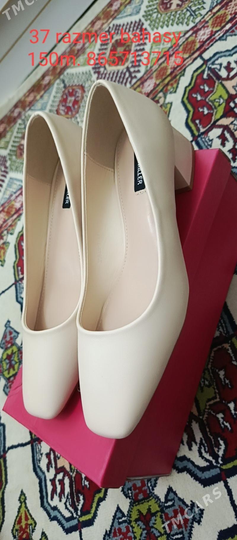 zenski kowus 37 razmer - Aşgabat - img 1