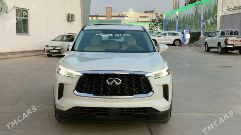 Infiniti QX60 2025 - 690 000 TMT - Ашхабад - img 2