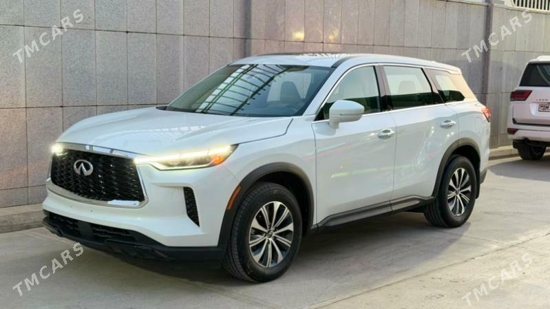 Infiniti QX60 2025 - 690 000 TMT - Ашхабад - img 1