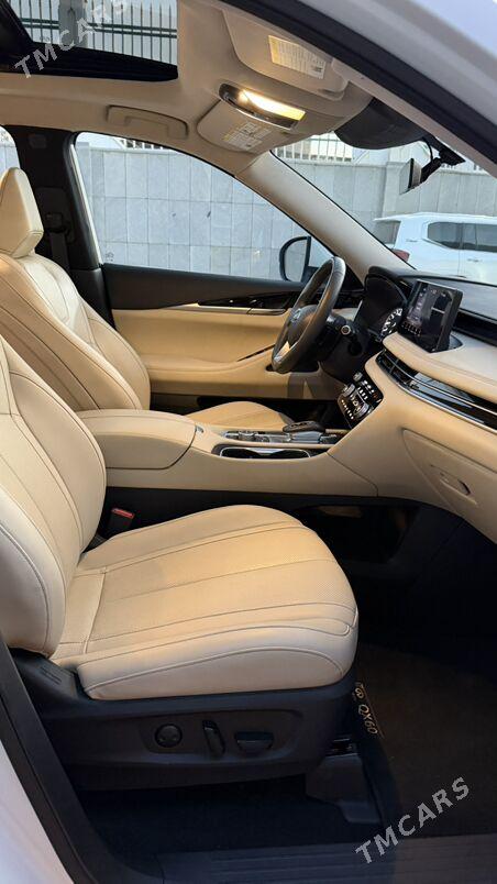 Infiniti QX60 2025 - 690 000 TMT - Ашхабад - img 9